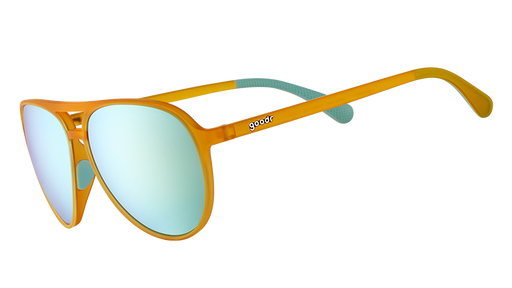 Cheesy Flight Attendant-MACH Gs-RUN goodr-1-goodr Sonnenbrille