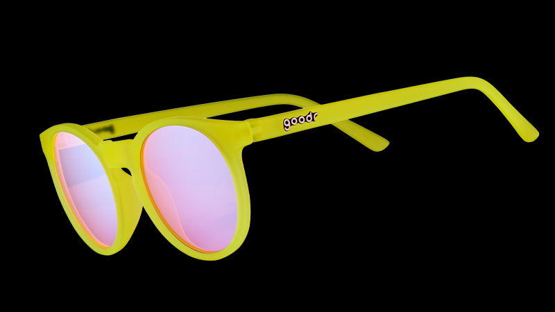 Fade-er-ade Shades-Circle Gs-GOLF goodr-1-goodr Sonnenbrille