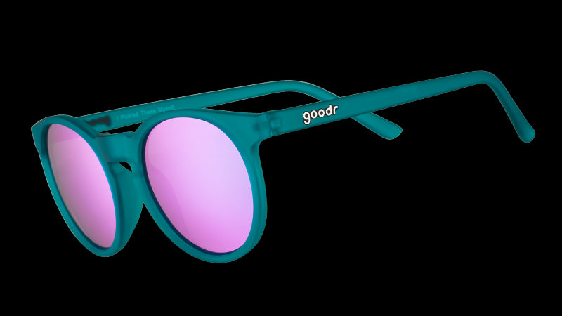 Ich habe diese selbst eingelegt - Kreis Gs-RUN goodr-1-goodr Sonnenbrille