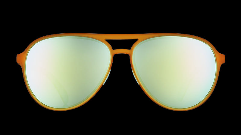 Cheesy Flight Attendant-MACH Gs-RUN goodr-3-goodr Sonnenbrille