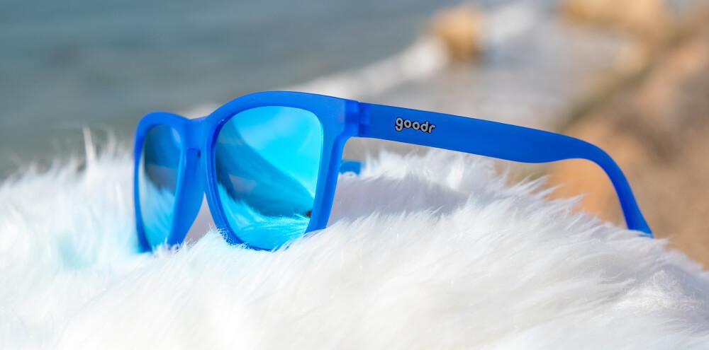 Blue goodr - The OGs - Schweben auf einer Wolke
