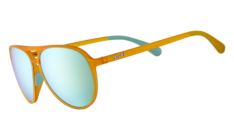 Cheesy Flight Attendant-MACH Gs-RUN goodr-1-goodr Sonnenbrille