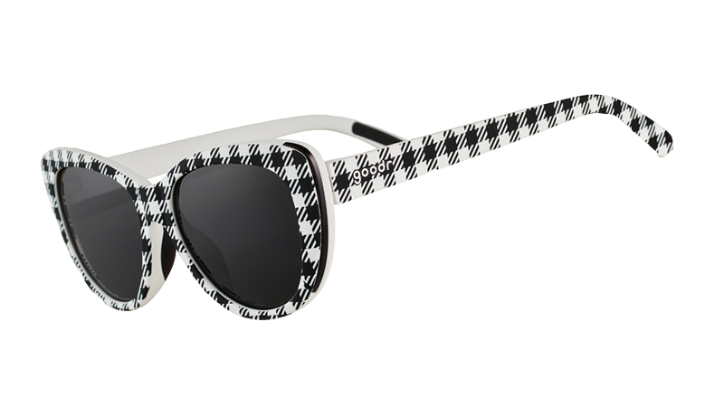 Gingham ist sooo Last Season-Default-goodr sunglasses-1-goodr sunglasses