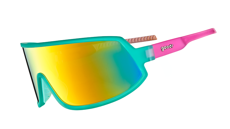 Save A Bull, Ride A Rodeo Clown-aktiv-goodr Sonnenbrille-1-goodr Sonnenbrille