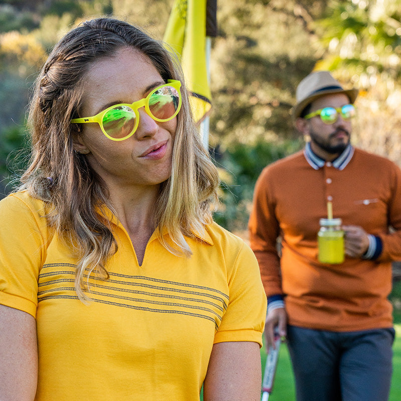 Fade-er-ade Shades-Circle Gs-GOLF goodr-2-goodr Sonnenbrille