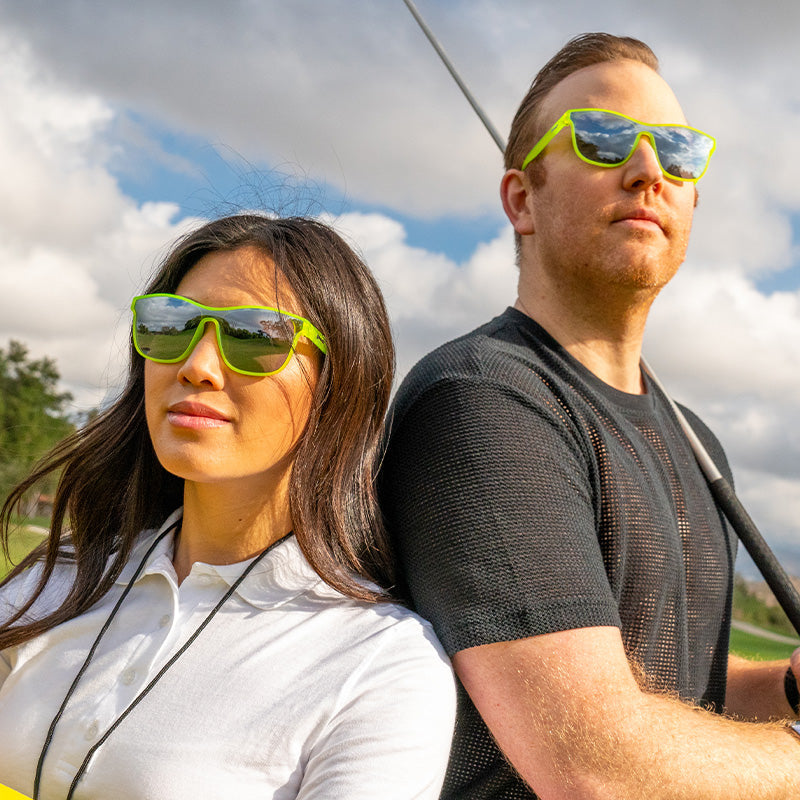 Naeon Flusskondensator-Die VRGs-RUN goodr-2-goodr-Sonnenbrille