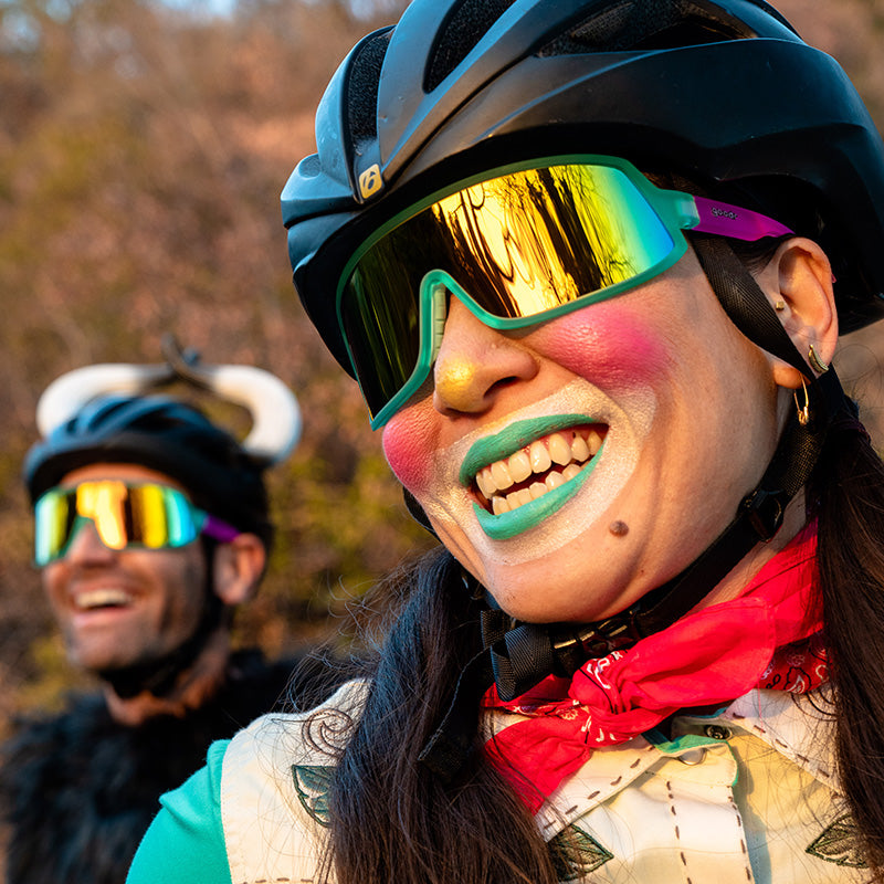 Save A Bull, Ride A Rodeo Clown-aktiv-goodr Sonnenbrille-2-goodr Sonnenbrille