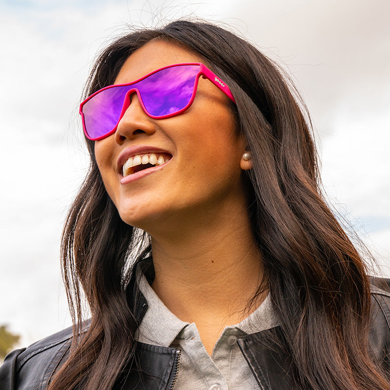 See You at the Party, Richter-The VRGs-RUN goodr-2-goodr sunglasses