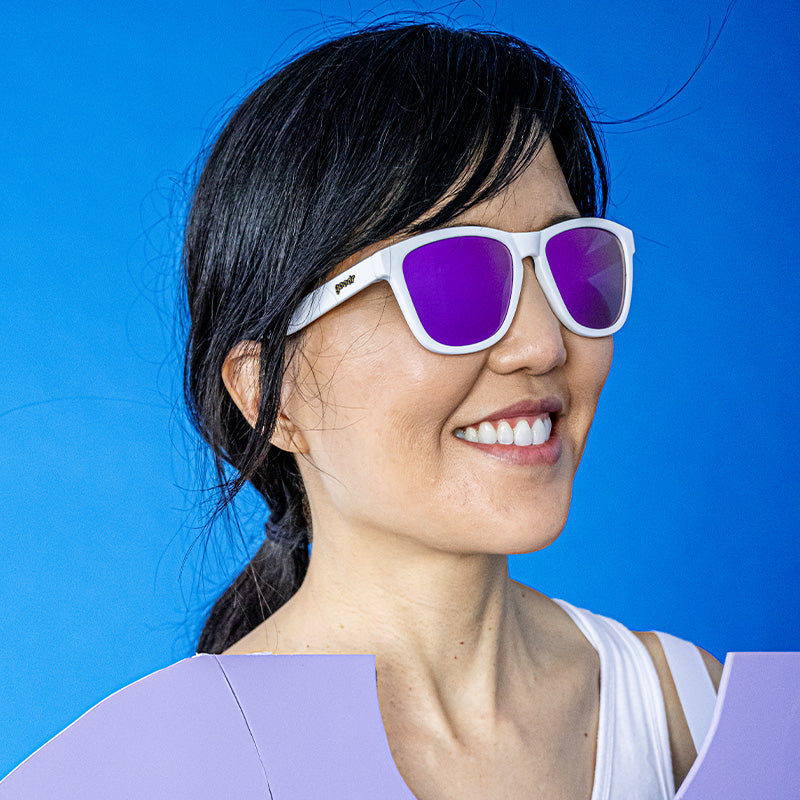 Side Scroll Eye Roll-The OGs-GAME goodr-2-goodr Sonnenbrille