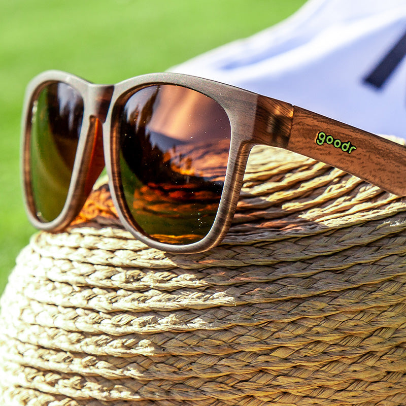 Just Knock It On! -BFGs-GOLF goodr-4-goodr Sonnenbrille