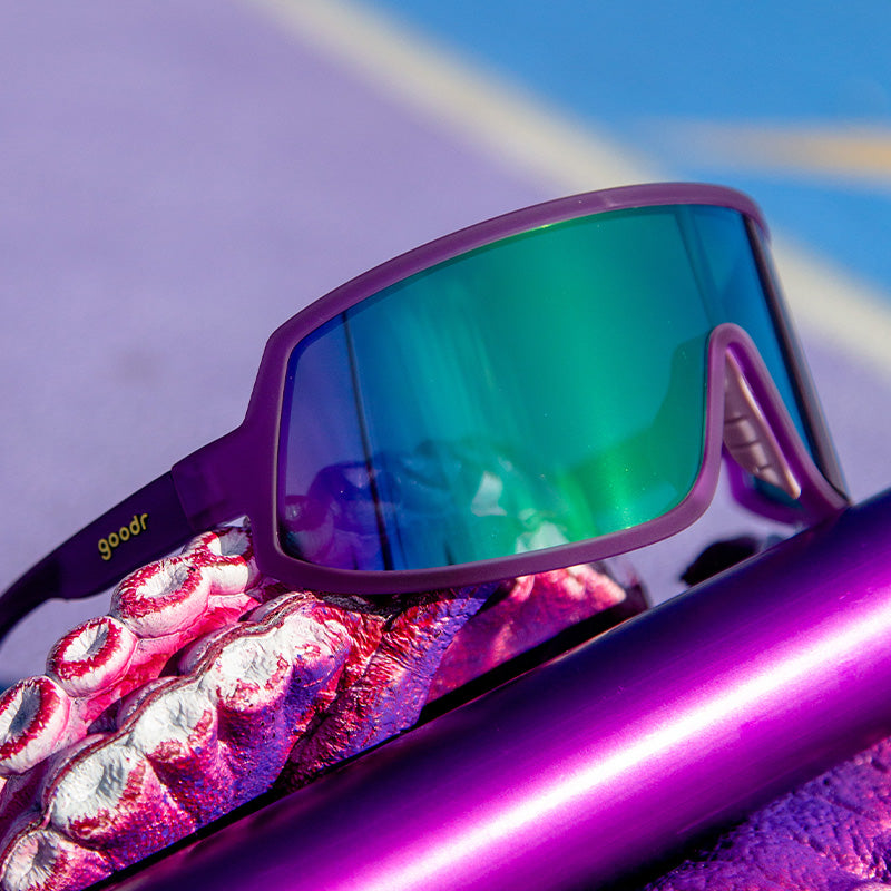 Schau Ma, keine Hände! -aktiv-goodr Sonnenbrille-4-goodr Sonnenbrille