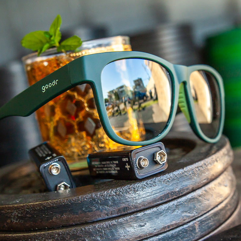 Mint Julep Elektroschocks