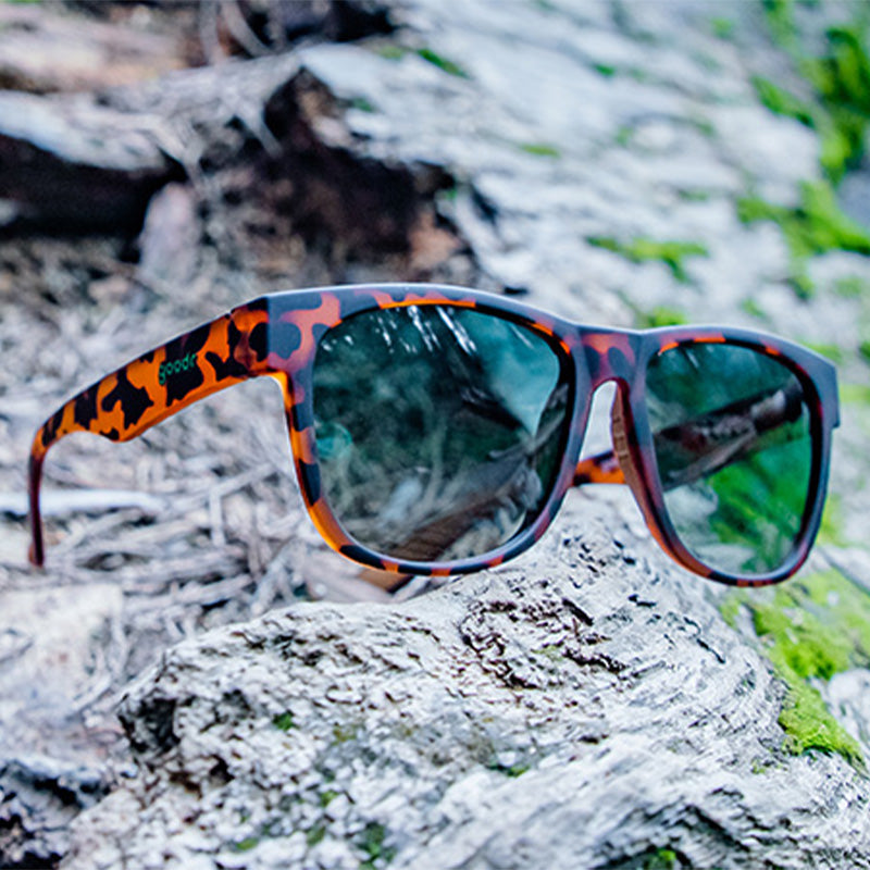 Ninja Kick the Damn Rabbit-BFGs-RUN goodr-4-goodr Sonnenbrille