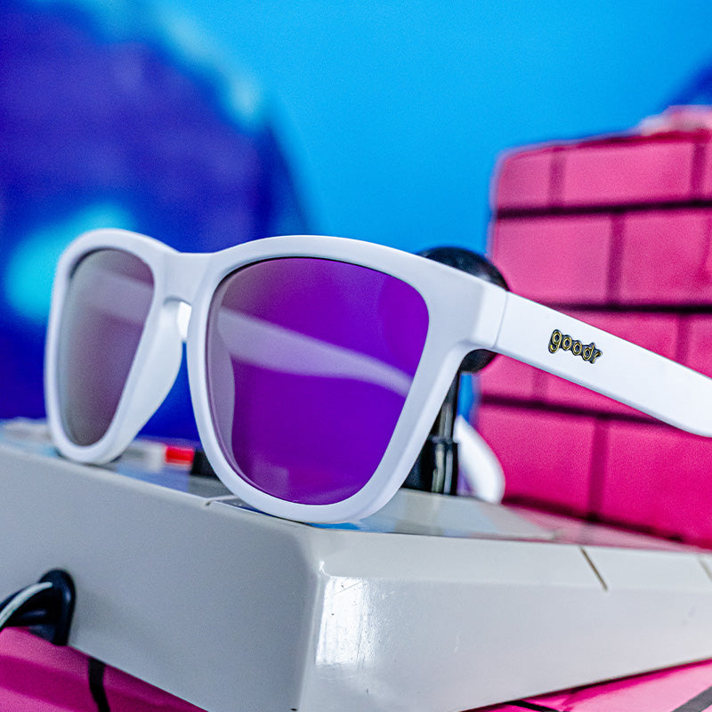 Side Scroll Eye Roll-The OGs-GAME goodr-4-goodr Sonnenbrille