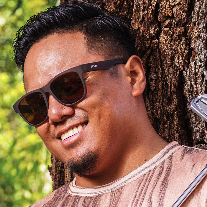 Just Knock It On! -BFGs-GOLF goodr-4-goodr Sonnenbrille