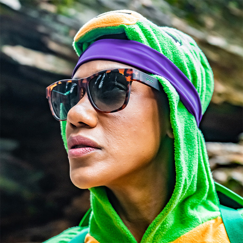 Ninja Kick the Damn Rabbit-BFGs-RUN goodr-4-goodr Sonnenbrille