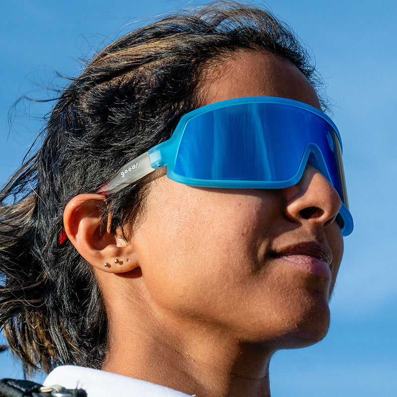 Scream If You Hate Gravity-Wrap Gs-BIKE goodr-4-goodr Sonnenbrille
