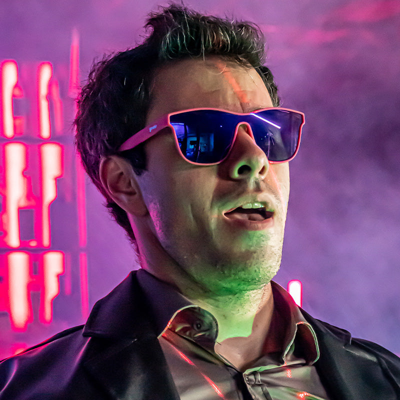 See You at the Party, Richter-The VRGs-RUN goodr-4-goodr sunglasses