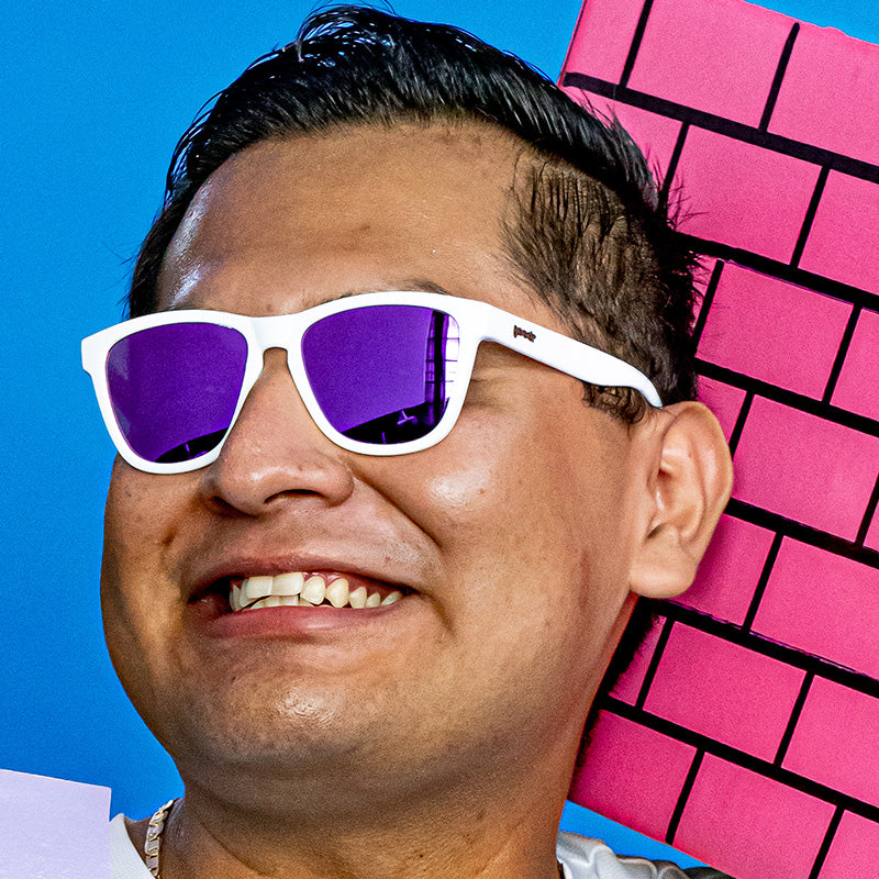 Side Scroll Eye Roll-The OGs-GAME goodr-4-goodr Sonnenbrille