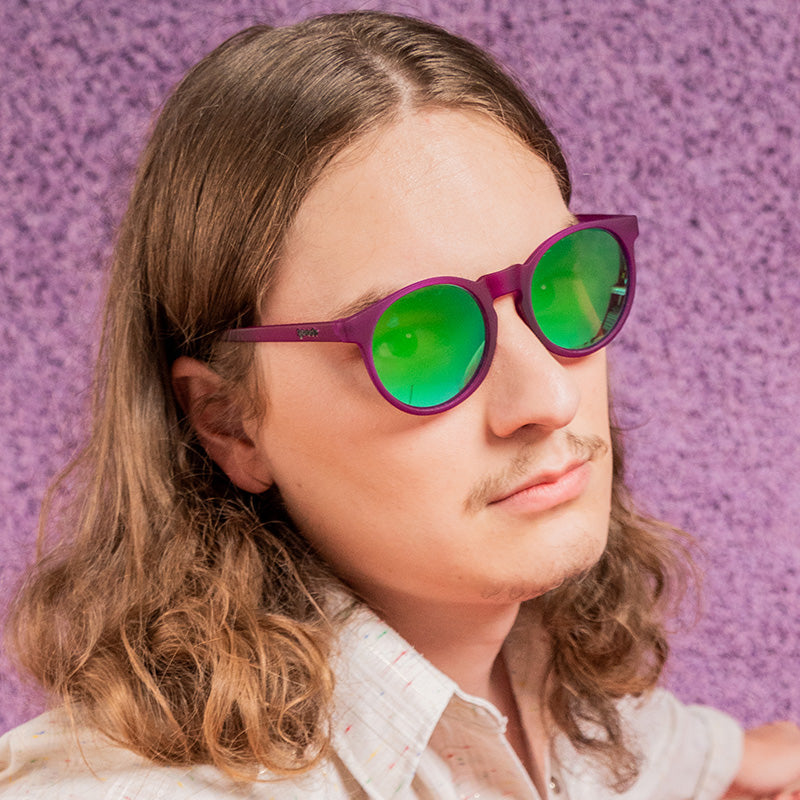 Danke, sie sind Vintage-Circle Gs-RUN goodr-4-goodr Sonnenbrillen