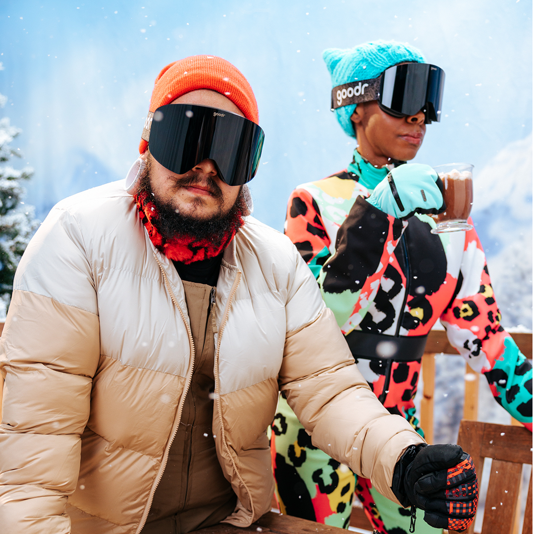 SCHNEESCHUTZBRILLEN FÜR ALLE (AUCH FÜR DICH)