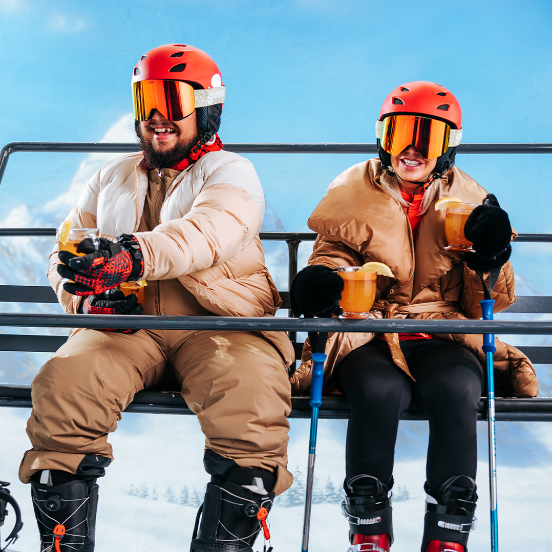 SCHNEESCHUTZBRILLEN FÜR ALLE (AUCH FÜR DICH)